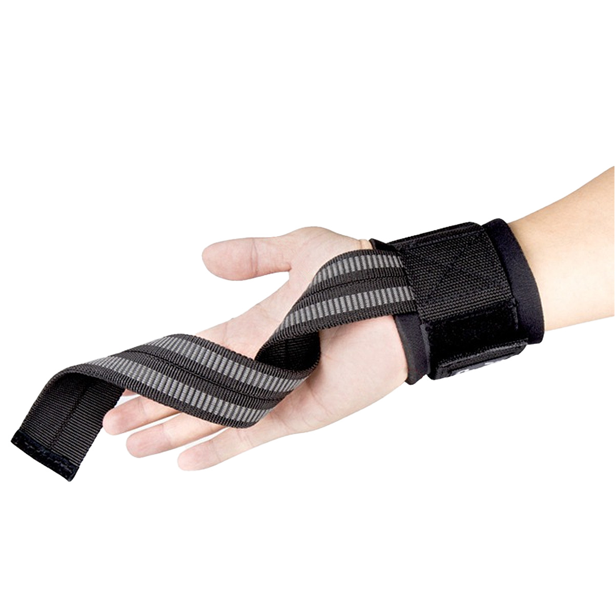 Hot sale Factory Futuro Wrist Brace - Weightlifting Gym Neoprene Wrist Strap Brace – Senyu detail pictures