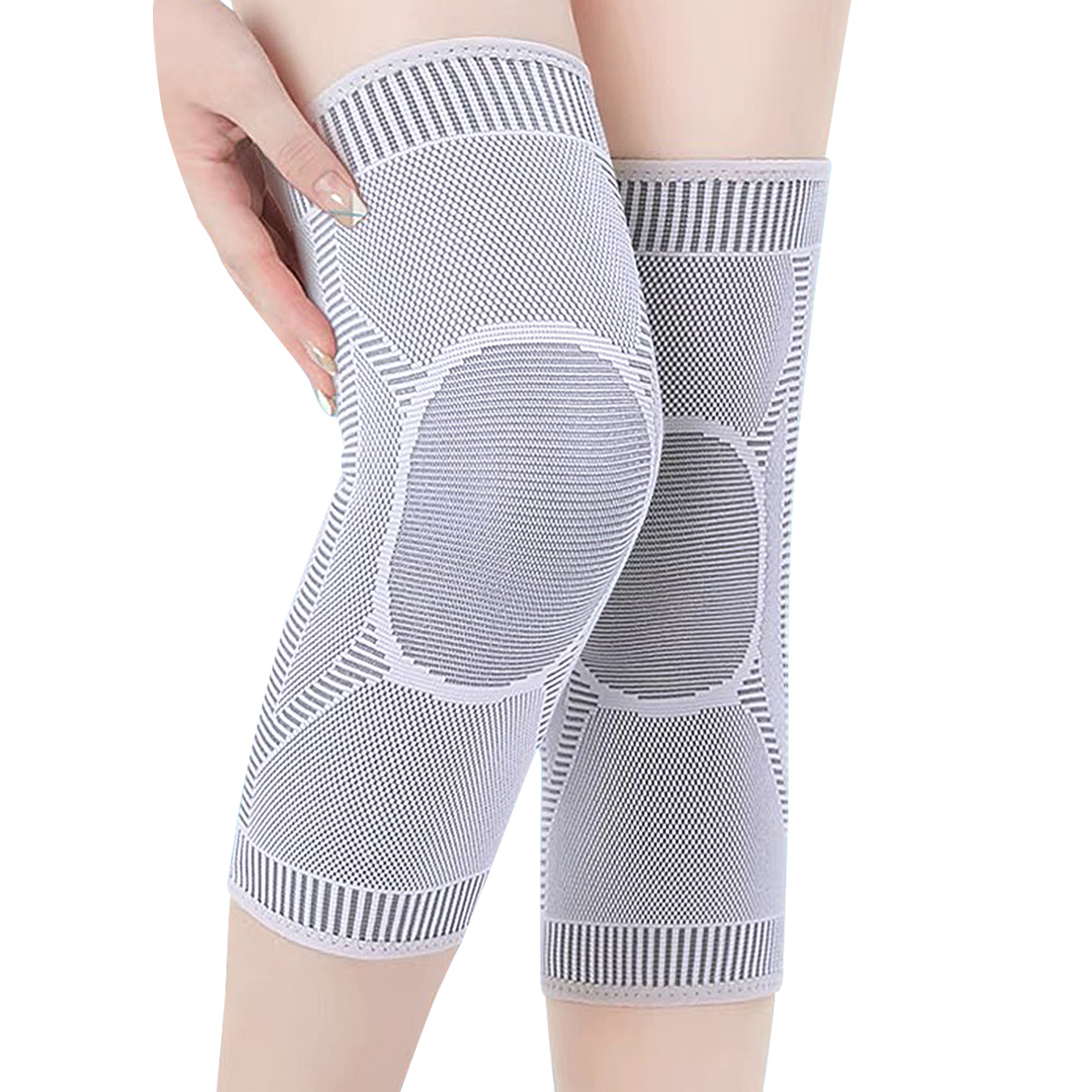 Knitting Warm Compression Medical Knee Support