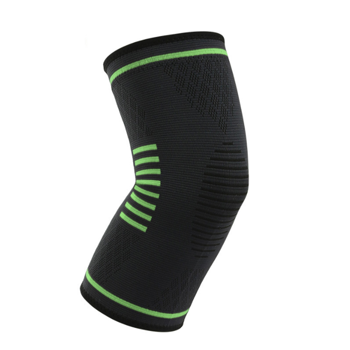 Eco-friendly Sports Compression Knee Brace For Basketball Running