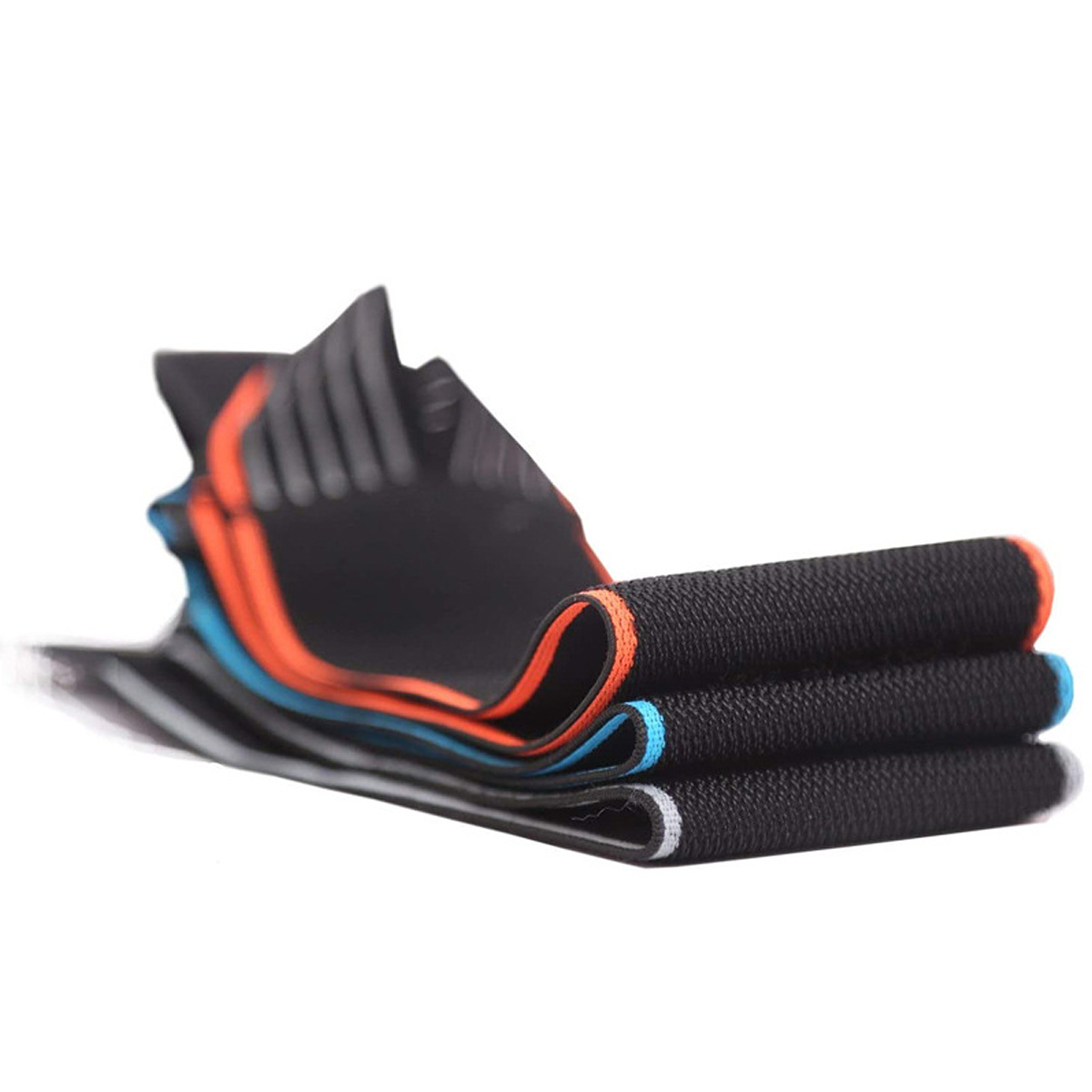 Nylon Sport Ankle Wraps Support For Gym Fitness