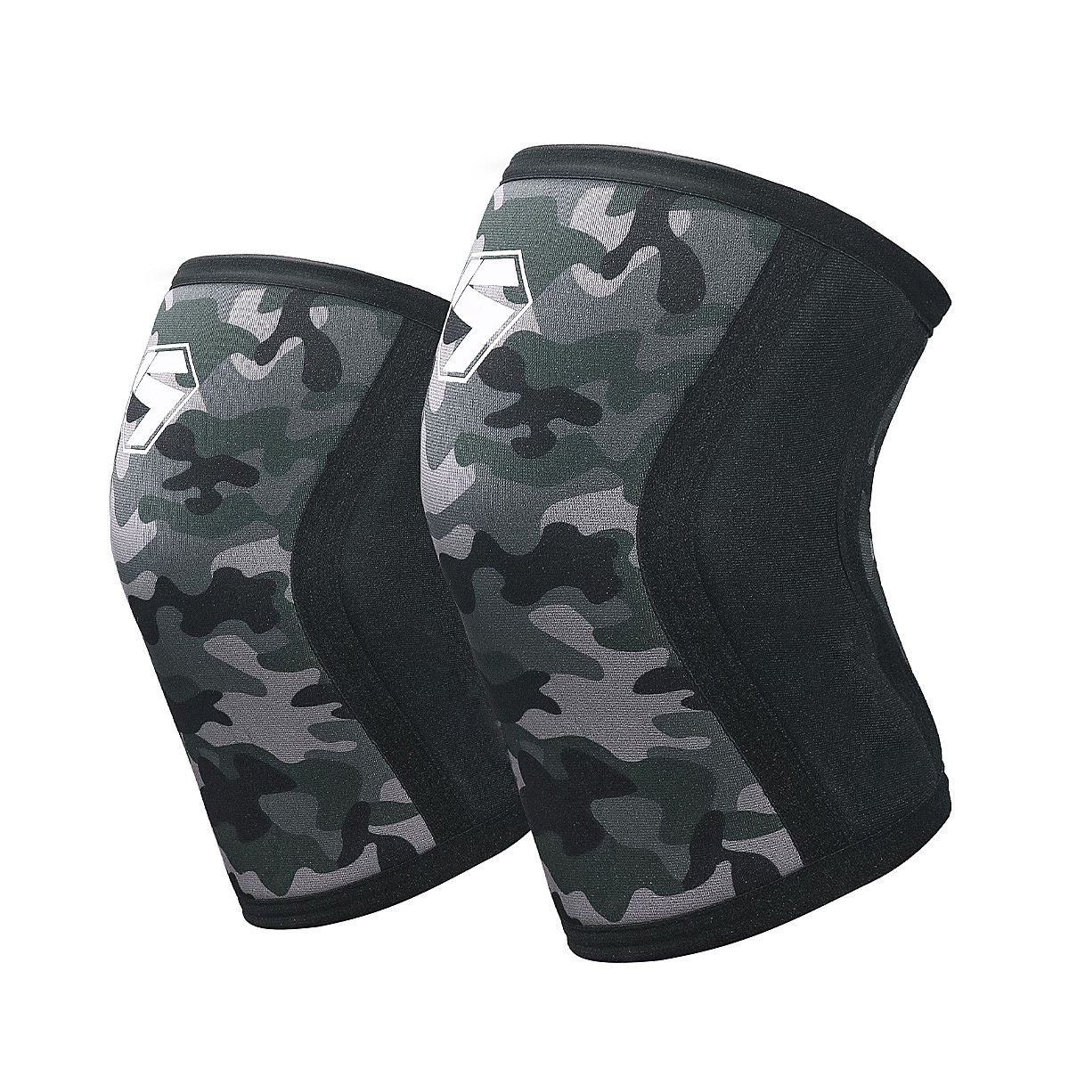 Breathable Neoprene Thick Knee Pads For Weightlifting