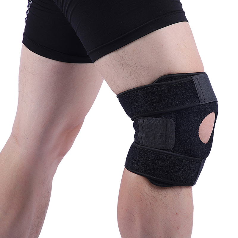 Comfortable Neoprene Fabric Knee Strap Knee Support