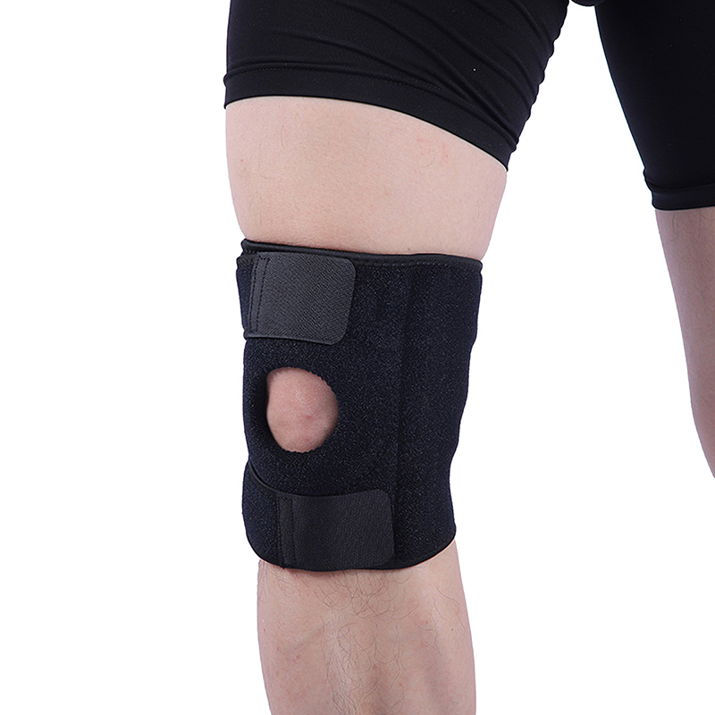 2022 wholesale price Knee Brace For Pain - Comfortable Neoprene Fabric Knee Strap Knee Support – Senyu