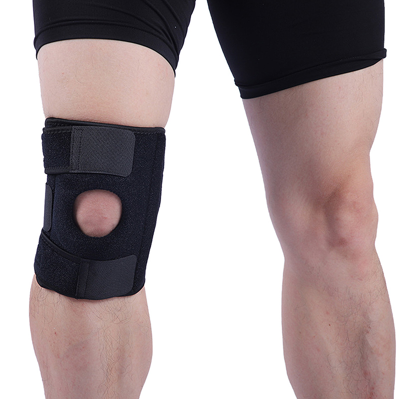 Comfortable Neoprene Fabric Knee Strap Knee Support