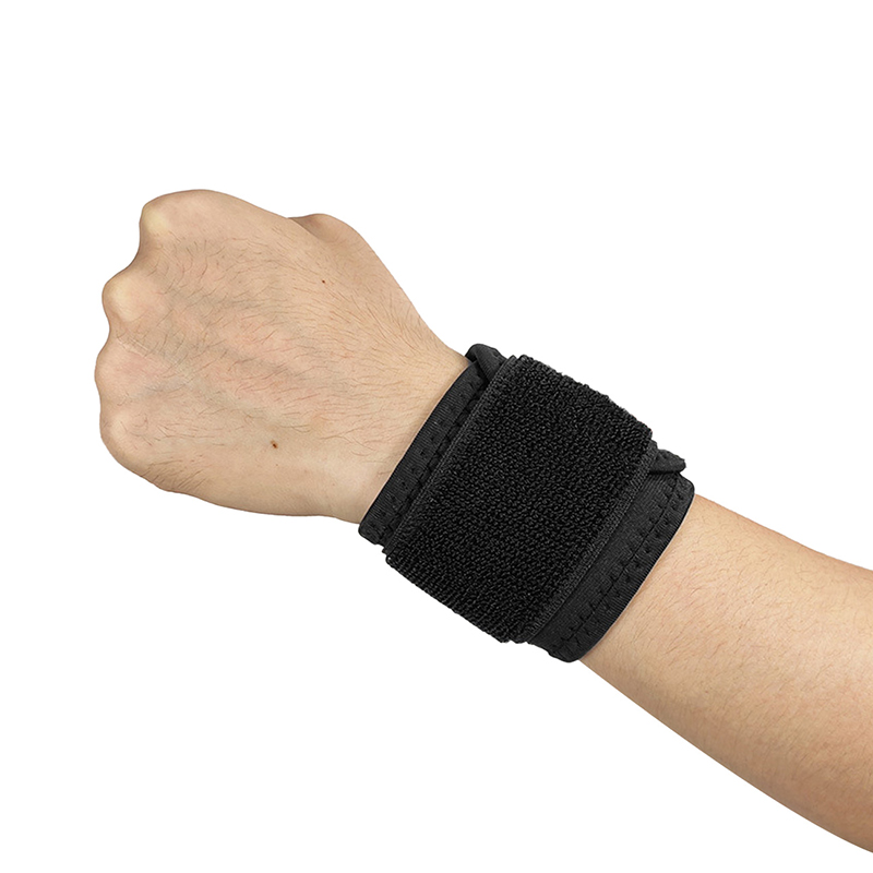 Custom Neoprene Adjustable Wrist Support Strap