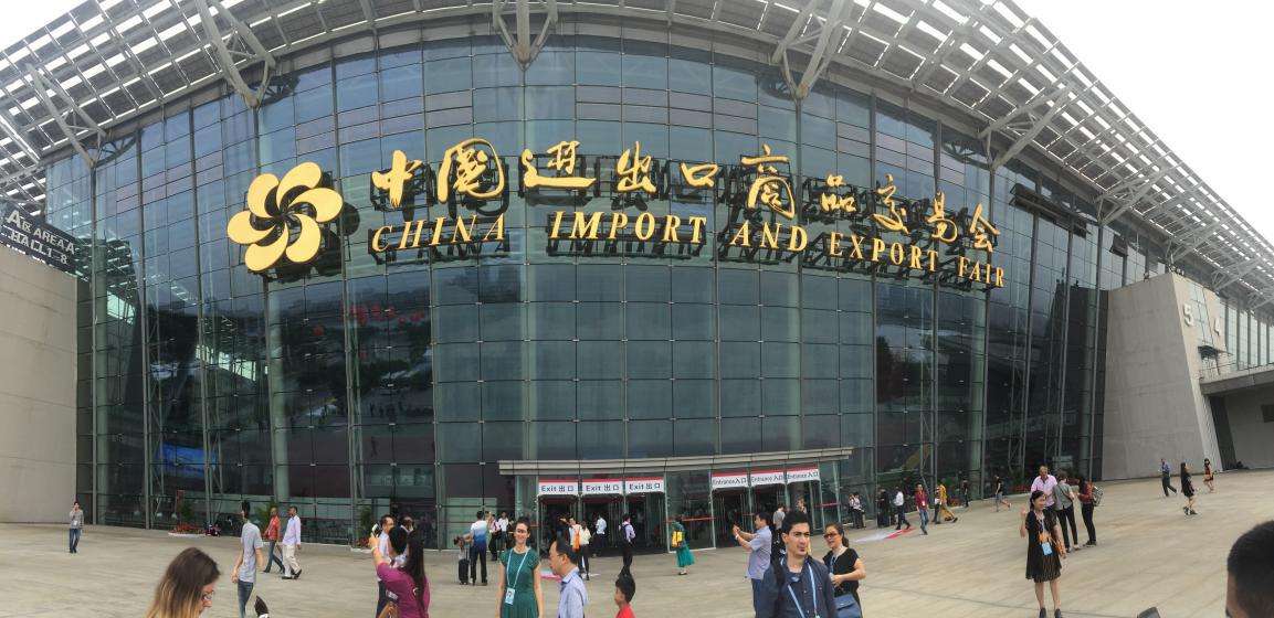 131e sessie van China Import en Export Canton Fair