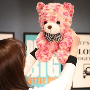 ຜູ້ຜະລິດ Plush Custom China Plush Toy Dolls Teddy Bear Soft Toy Bear Stuffed ສັດສໍາລັບເດັກຍິງ