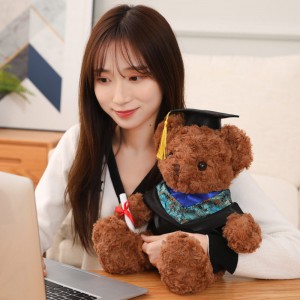 Top Rated Stuffed Toys Valuable Stuffed Animals Build A Bear Graduation For Your Children