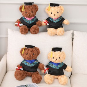 Top Rated Stuffed Toys Valuable Stuffed Animals Build A Bear Graduation For Your Children