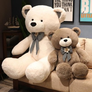 Ready To Ship Large Stuffed Animals To Sleep With Giant Teddy Bear Cuddly Toy For Birthday And Valentine’s Day