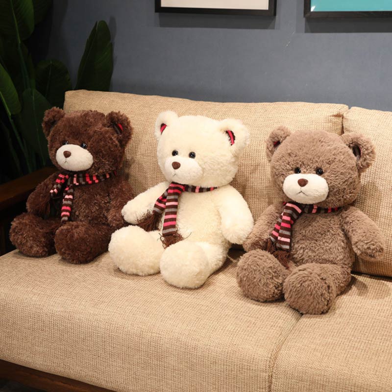 Оптова ціна 2022 р. Іграшка-єдиноріг - New Arrival Personalized Jumbo Plush Animal Teddy Bear Big Large Soft Toys For Sleeping Hug – TDC