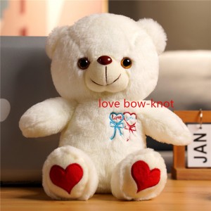 ODM Manufacturer China Cute Plush Toy Unicorn Teddy Bear Soft Teddy Bear Stuffed Animal Toy Baby Toy