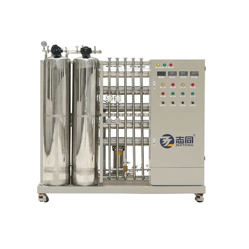 Good Quality Reverse Osmosis Water Treatment - Industrial Ro Systems – ZhiTong
