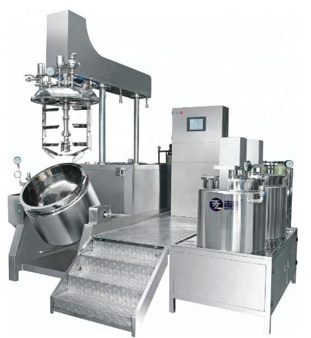 Introduce the industry in which the homogenizer is used!