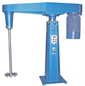 Factory Supply Stainless Steel Mixing Machine - Hydraumatic lifting disperse mixer – ZhiTong