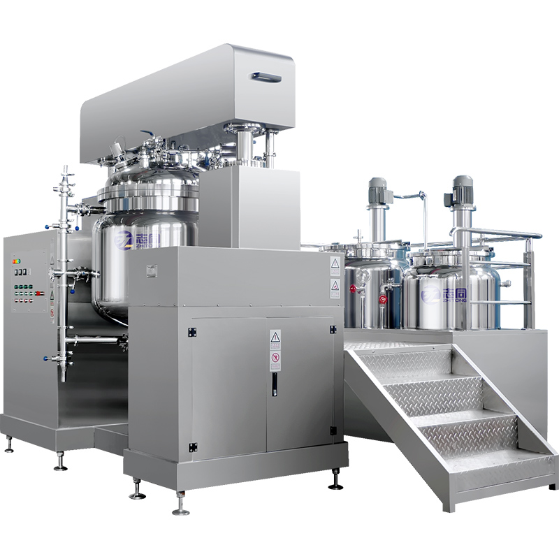 cosmetic mixing equipment machine for cream making Featured Image