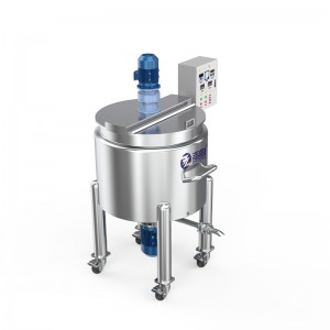 Liquid Detergent, Liquid Washing, Shmapoo Liquid Making Liquids Emulsifying Mixer Kettle Tank