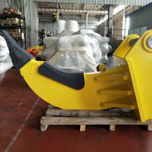 Hot Sale for China CE Approved New Wanxin/Customized 10t/20t/30t/40t/80t Hubei Attachment One Piece Casting Kobelco Excavator Bucket Ripper