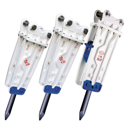 China Wholesale Hydraulic Breaker Seal Kit Factory Suppliers - TOR Series Breaker V-type – ZAILI
