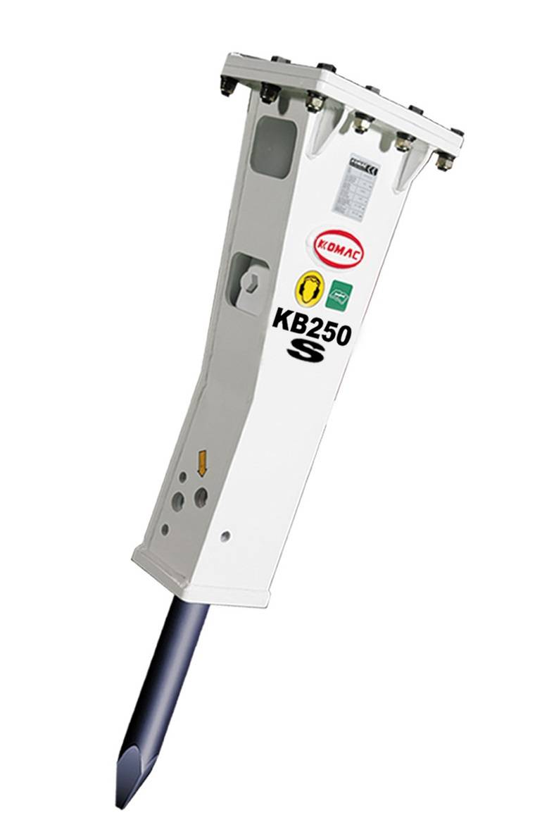 Renewable Design for Kb3600 Breaker - KB Series Breaker S-type – ZAILI