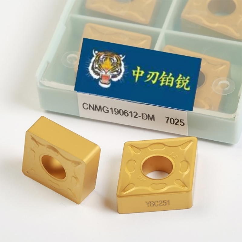 100% Original Factory Wyk Carbide Turning Tool Carbide Cnmg120404/08/12 CNC Cutting Tools Indexable Turning Carbide Inserts Machine Tool Parts Cemented Carbide Inserts