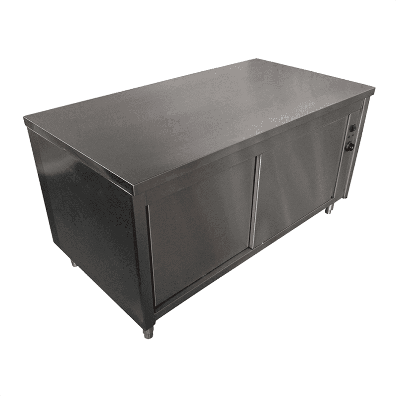 Stainless Steel Cabinet 3