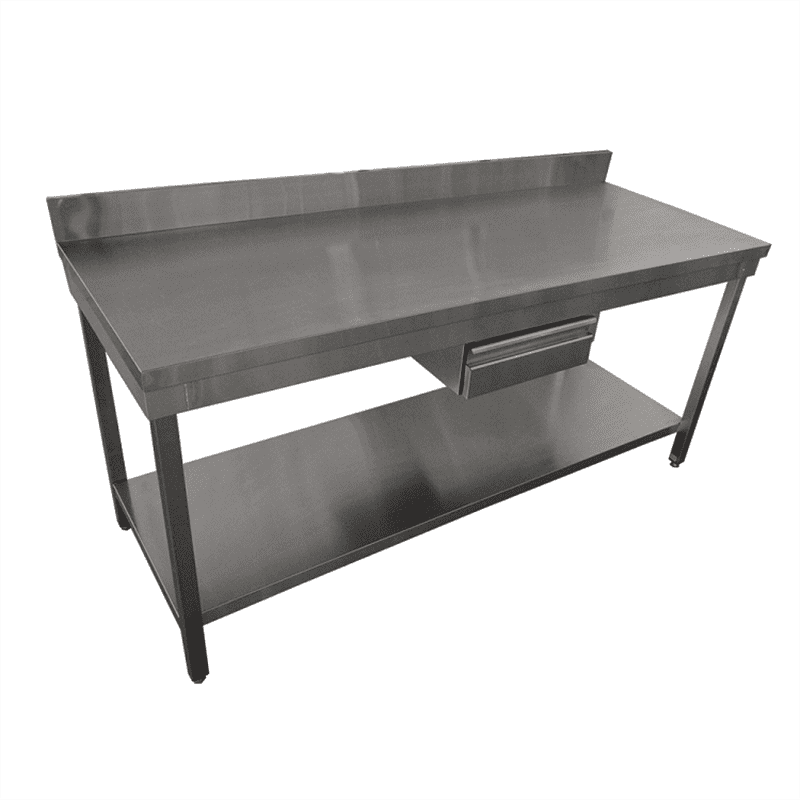 Stainless Steel Work Table 5