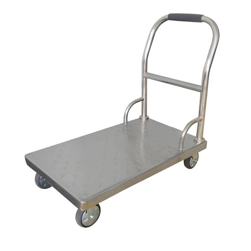 stainless steel cart 1