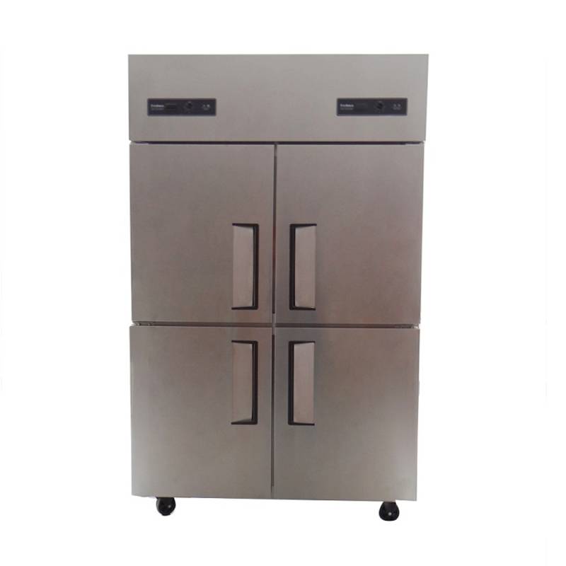 Professional China Industrial Fridge - 4 door upright refrigerator 03 – Eric