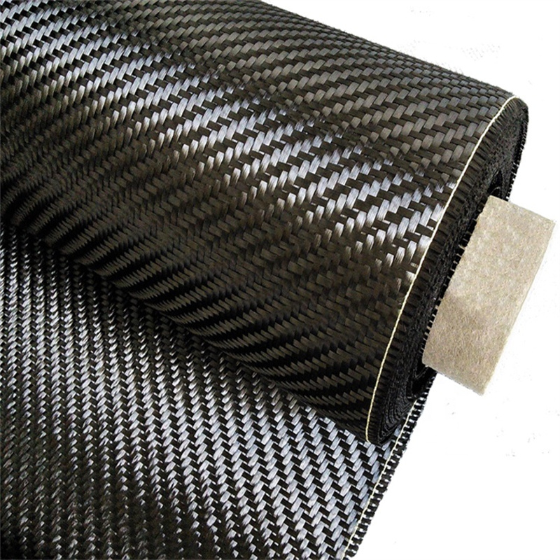 Carbon Fiber Woven Fabric1