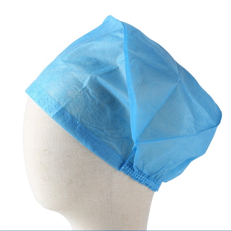 Professional China Disposable Hair Caps Medical - Disposable Medical Cap – Zhancheng