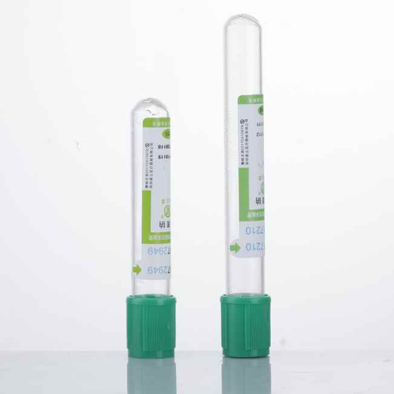 Special Design for Malecot Nephrostomy Catheter - Disposable vacuum blood collection vessel – Zhancheng detail pictures