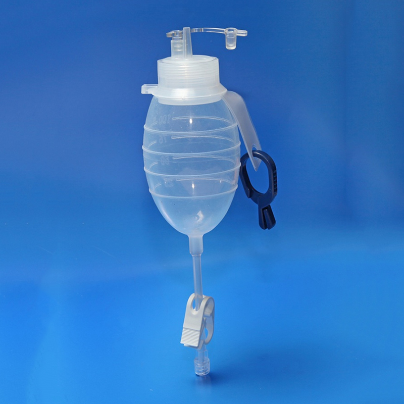 Bottom price Cannula Nasal Oxygen - Negative Pressure Suction – Zhancheng detail pictures