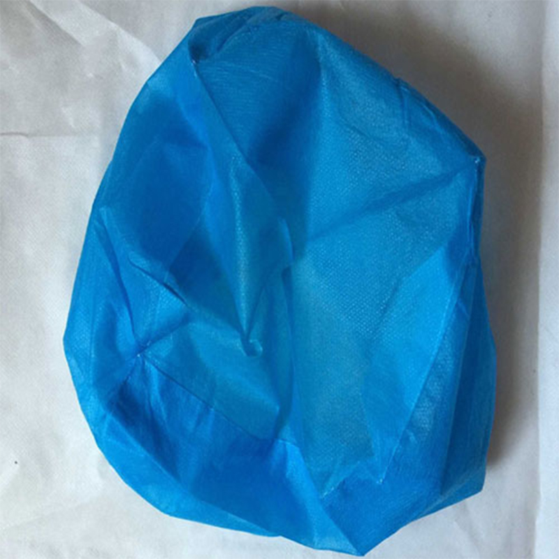 China Gold Supplier for Surgical Mask Colorful - Disposable Medical Cap – Zhancheng