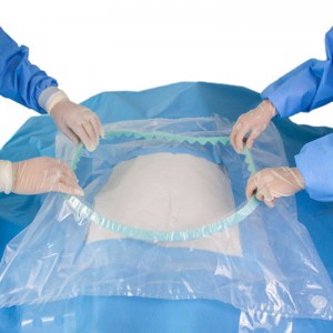OEM/ODM Supplier Disposable Surgical Kit – Cesarean Pack – Zhancheng
