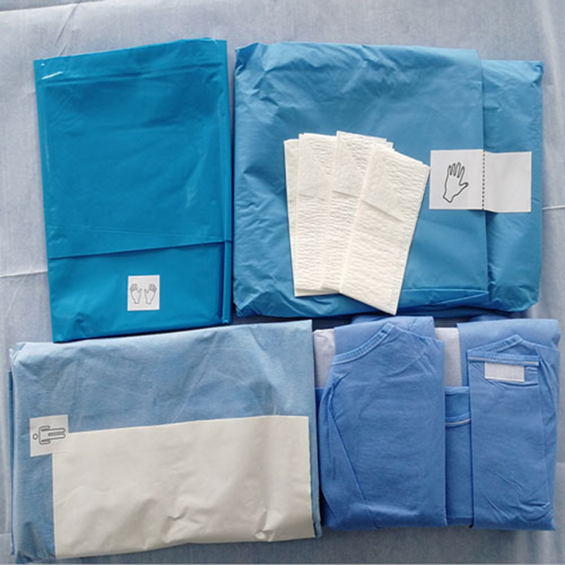 Good Quality Operation Pack - Laparoscopy Pack – Zhancheng