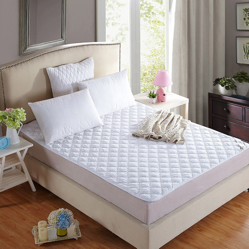 Manufacturer of Protect A Bed Pillow Cover - Hotel And Hospitable Using Mattress Cover – ZengChun