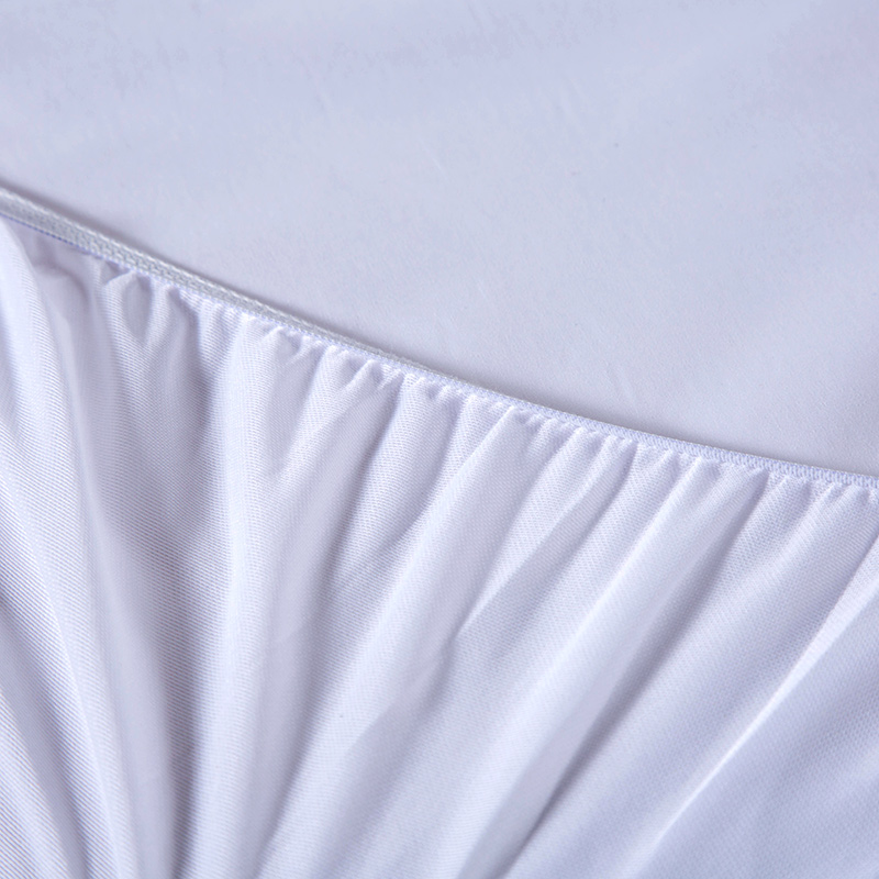 Imitate quilt patterns Knit jacquard waterproof mattress protector