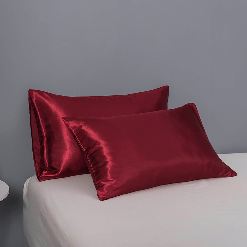 More colors beautiful pillowcase keep you have a good mood