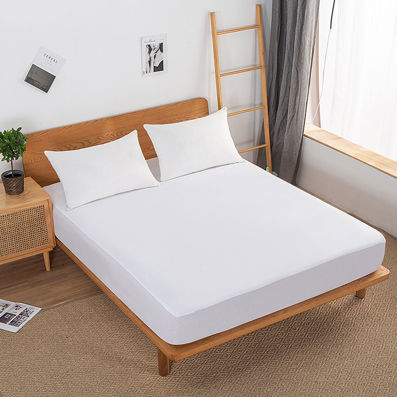 Professional Design Air Mattress Protector - Promotional cheap cost basic waterproof mattress protector – ZengChun