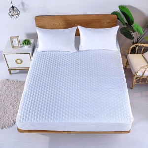 100% Original Bed Bug Proof Box Spring Cover - Zipper Hypoallergenic Anti Bed Bug Ultrosonic Quilted Waterproof Mattress Encasement – ZengChun