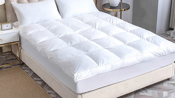 What is the difference between a bedding and a mattress?