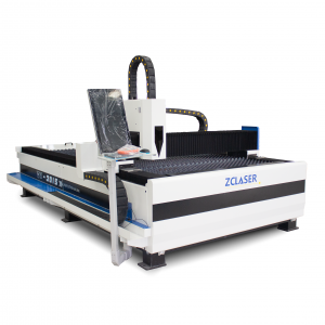High Productivity 2kw 1.5kw  fiber laser cutting metal for stainless steel sheet fiber laser cutting machine