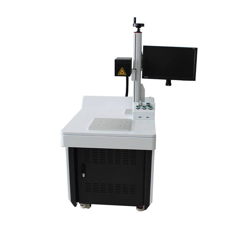 3D Fiber Laser Marking Machine – ZCLASER
