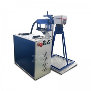 laser marking machine 30w 20w laser engraving machine metal laser cutting machine fiber laser marking machine