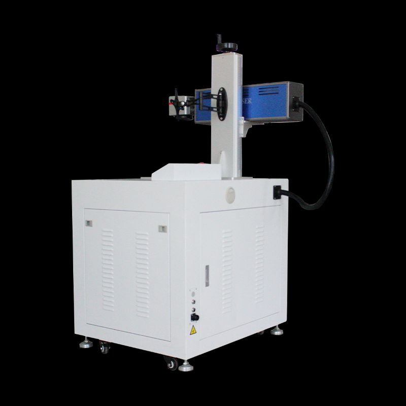 Top SuppliersPlastic Marking Machine- Desktop CO2 Laser Marking Machine – ZCLASER