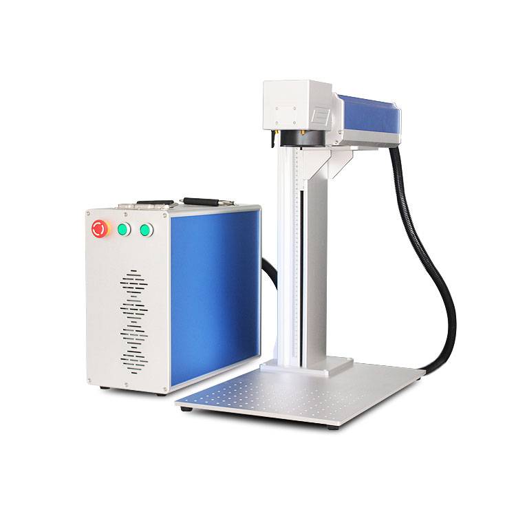 Bottom priceCo2 Laser Marking Machine - Split Fiber Laser Marking Machine – ZCLASER