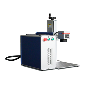 Raycus / JPT/ Max Portable model fiber laser marking machine with 20w 30w 50w 60w 80w