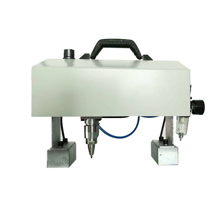 Wholesale PriceLaser Marking Machine 20w- Dot peen Marking Machine – ZCLASER