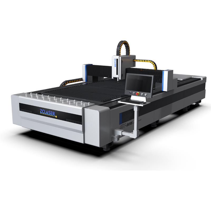 PriceList forRadium Cutting Machine- Metal Laser Cutting Machine – ZCLASER